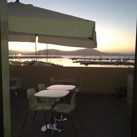 La Terrazza Sul Porto - Guest House Alghero Esterno foto