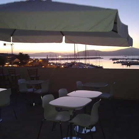 La Terrazza Sul Porto - Guest House Alghero Esterno foto