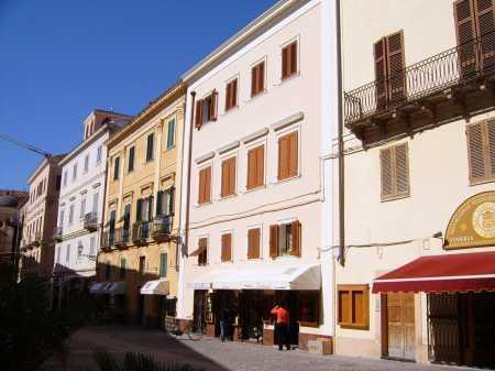 La Terrazza Sul Porto - Guest House Alghero Esterno foto