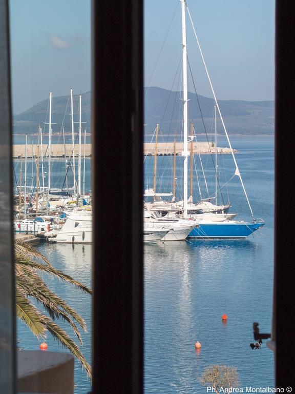 La Terrazza Sul Porto - Guest House Alghero Esterno foto