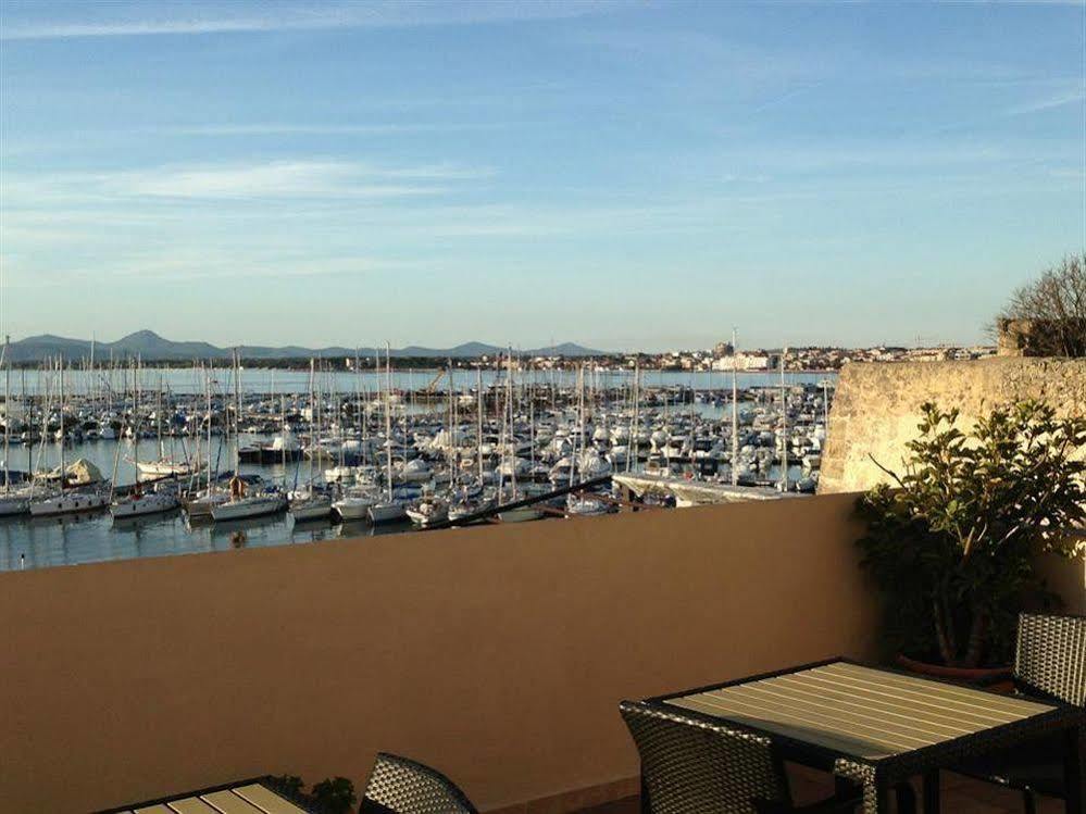 La Terrazza Sul Porto - Guest House Alghero Esterno foto