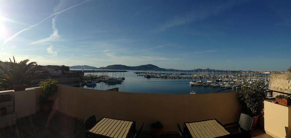 La Terrazza Sul Porto - Guest House Alghero Esterno foto